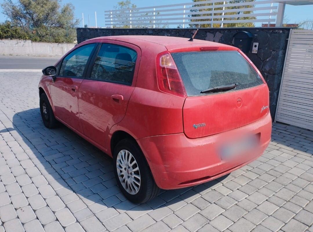 Fiat Grande Punto 1.4 5 porte Active Natural Power