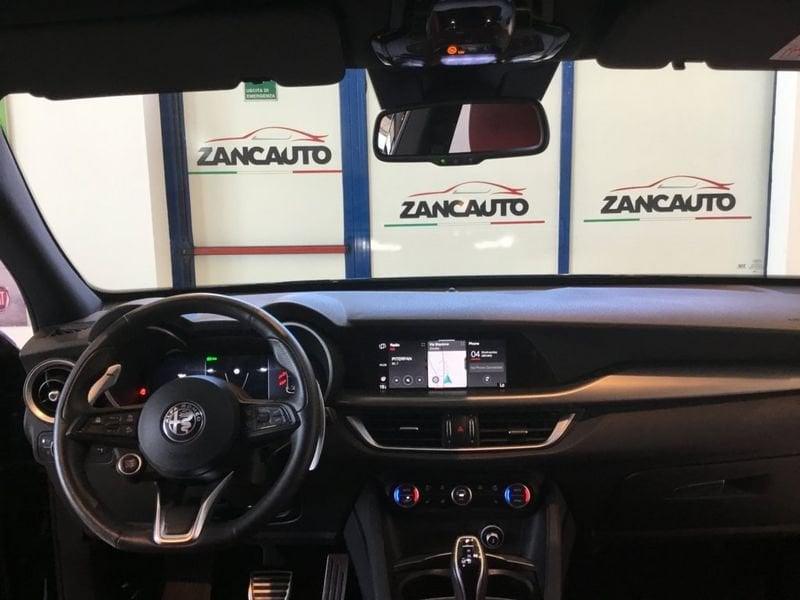 Alfa Romeo Stelvio 2.2 TD 210 CV Veloce AT8 Q4 MY24