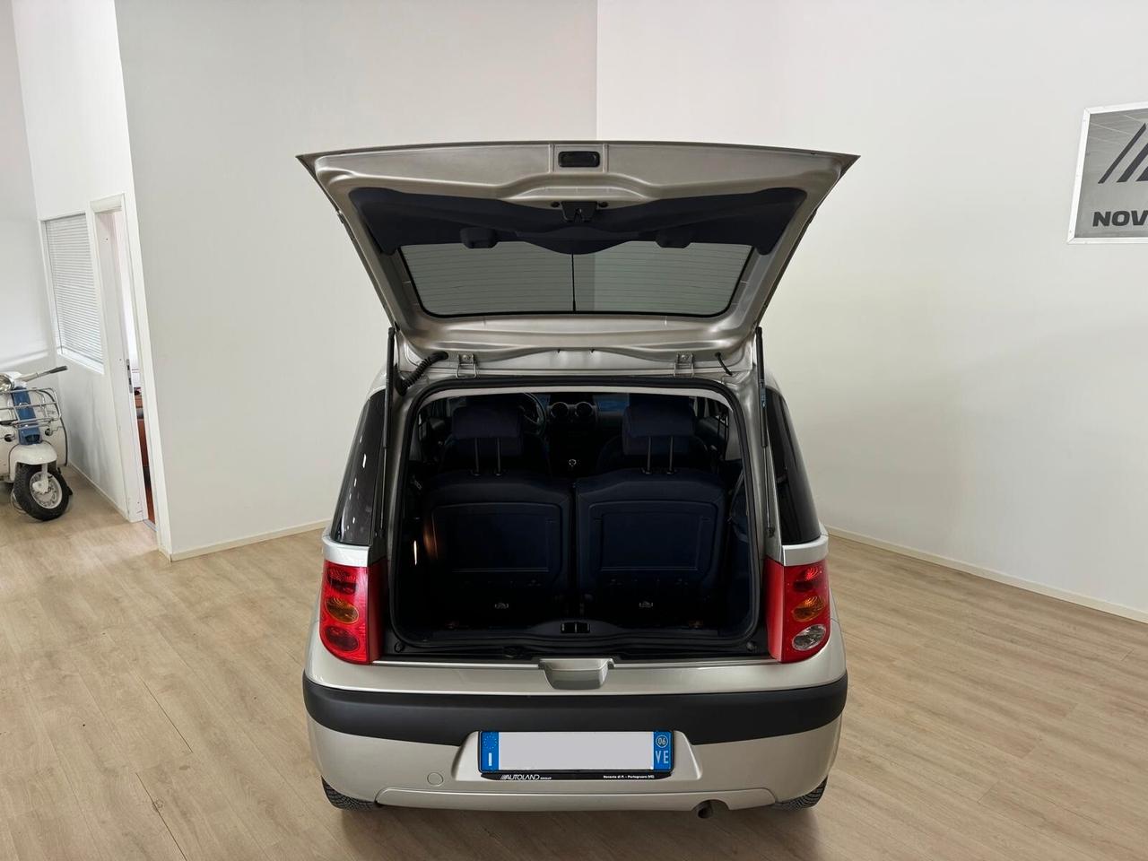 Peugeot 1007 1.4 Sporty 2Tronic