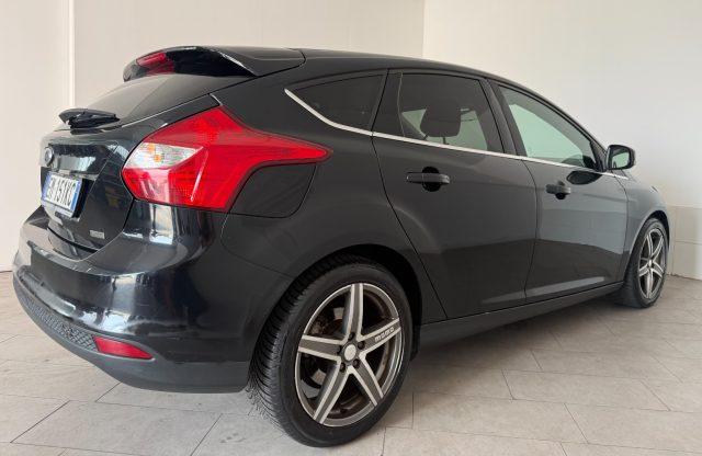 FORD Focus 1.0 EcoBoost 125 CV Start&Stop