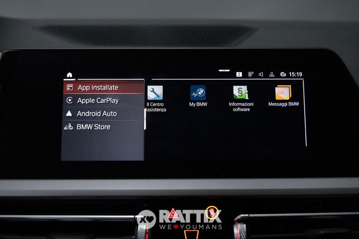 BMW 318 d mhev 48V Business Advantage auto