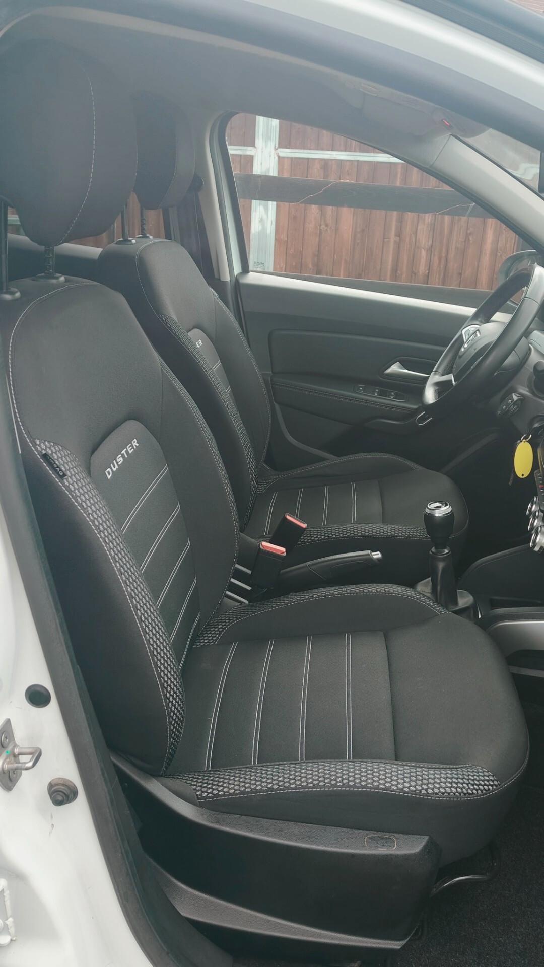 Dacia Duster 1.5 Blue dCi 8V 115 CV 4x4 Prestige