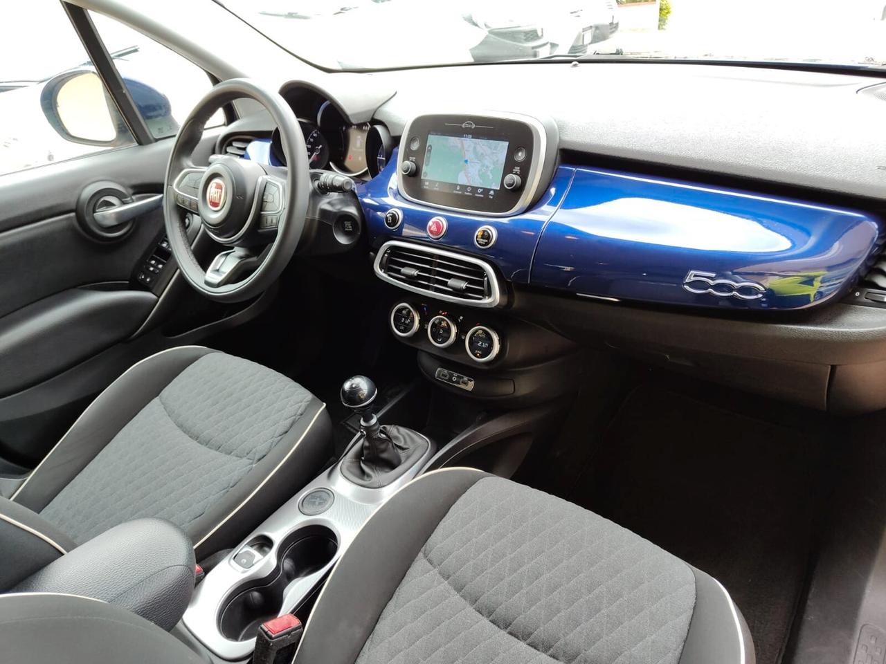 Fiat 500X 1.3 MultiJet 95 CV Lounge