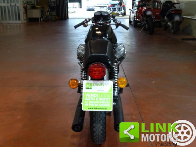 MOTO GUZZI V 750 VK 750 S3
