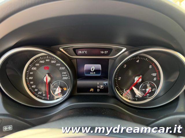 MERCEDES-BENZ GLA 200 d Automatic Sport