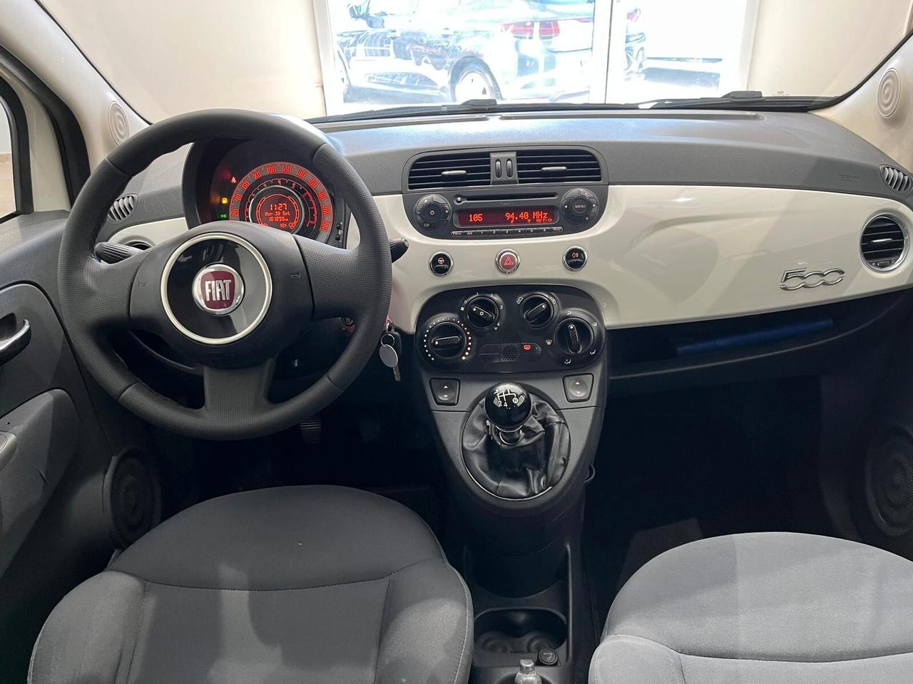 Fiat 500 1.2 Pop