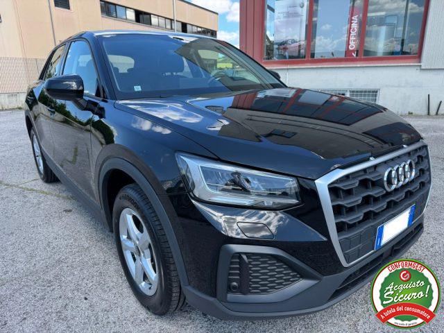 AUDI Q2 35 TFSI 150cv Benzina km 34000