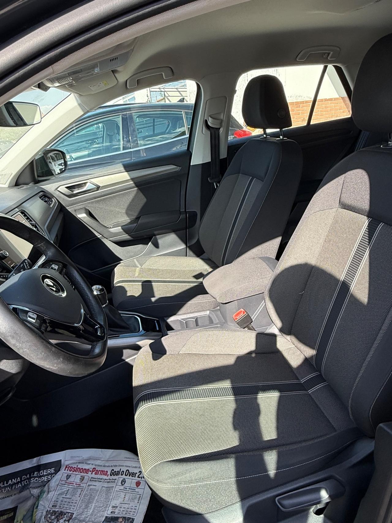 Volkswagen T-Roc 2.0 TDI SCR Business BlueMotion Technology