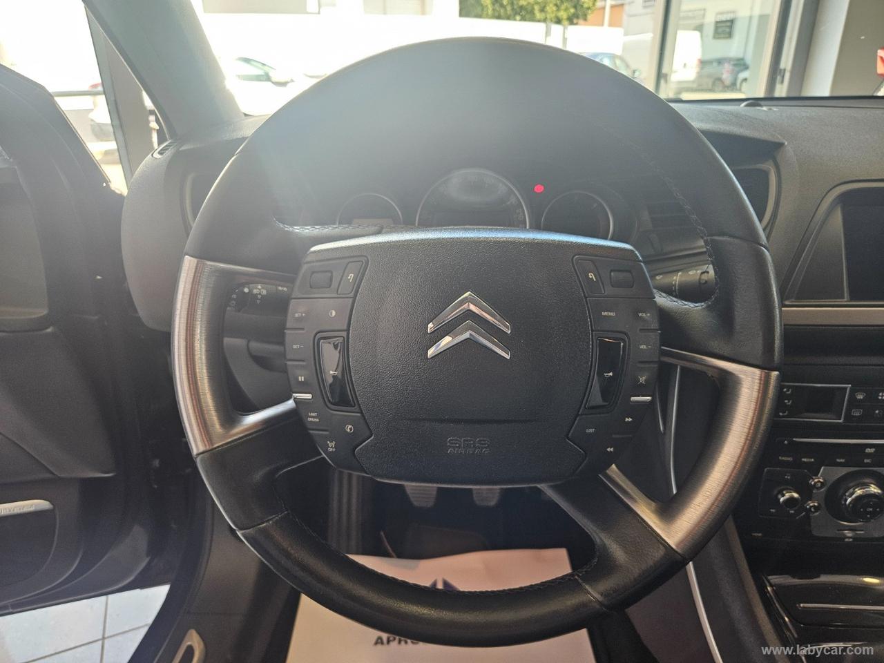 CITROEN C5 2.0 HDi 163 Executive