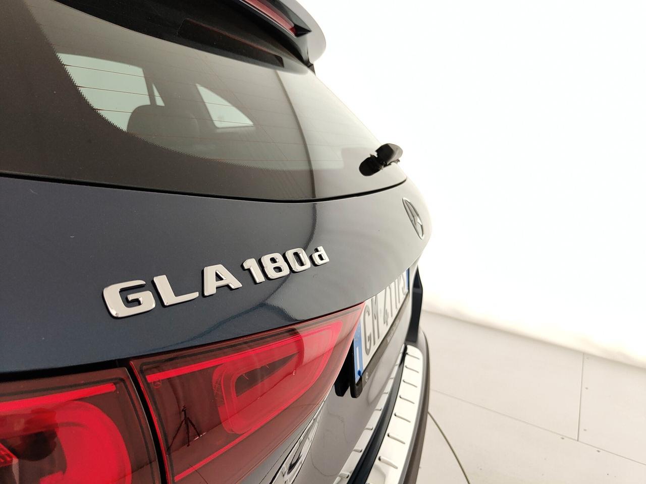 Mercedes-benz GLA 180 d Automatic Sport Plus