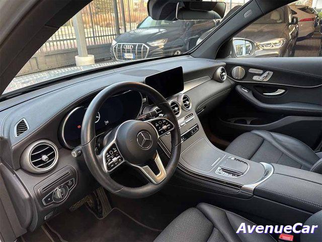 MERCEDES-BENZ GLC 300 d Sport 4matic TETTO APRIBILE TELECAMERA IVA ESP.