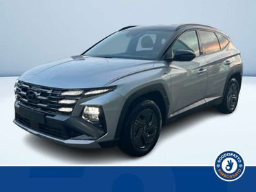 Hyundai Tucson 1.6 TGDI 150CV MT Dark Line (TT) MY26