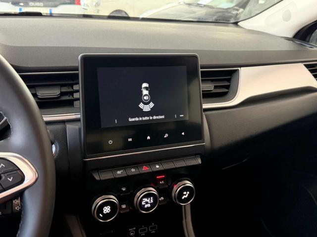 RENAULT Captur TCe 100 CV GPL FAP Intens