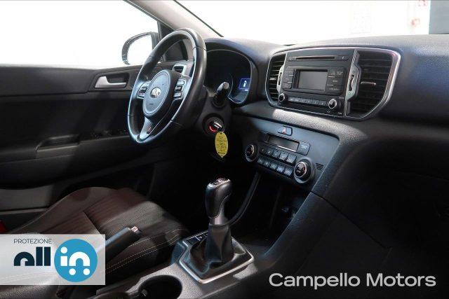 KIA Sportage Sportage 1.7 CRDI 2WD Cool