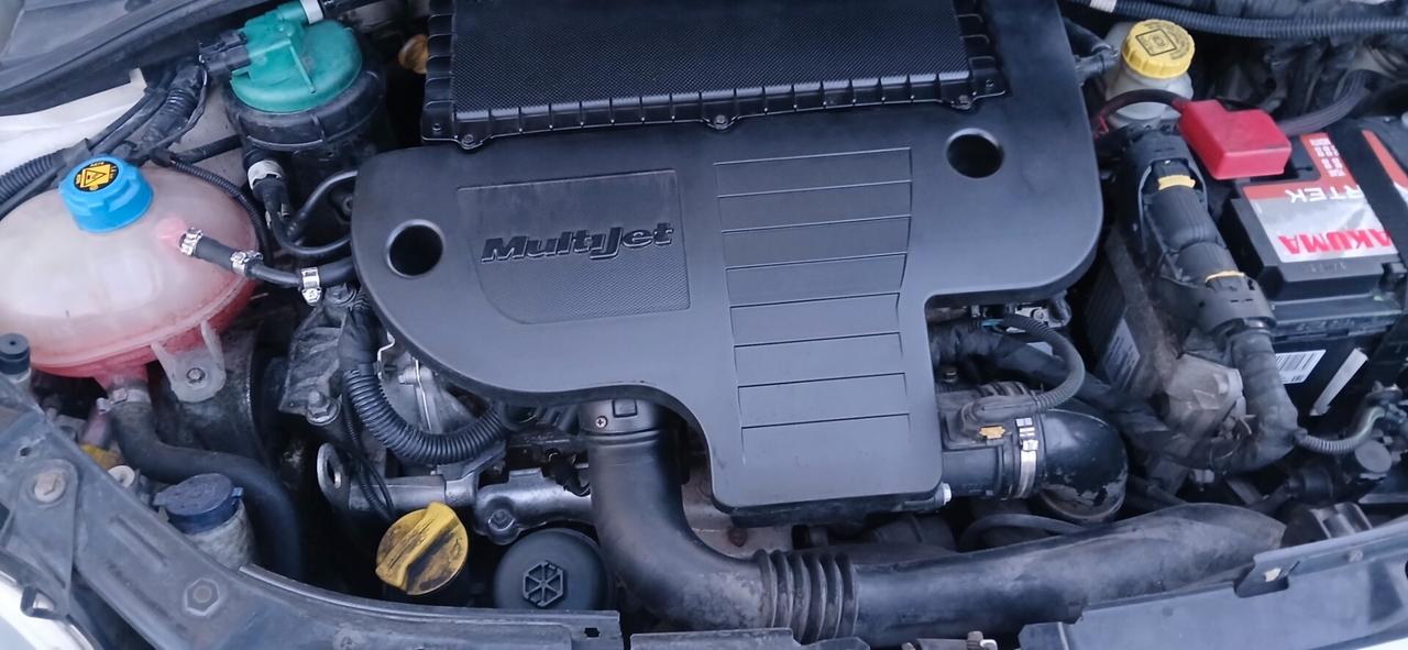 Fiat 500 1.3 diesel neopatentati