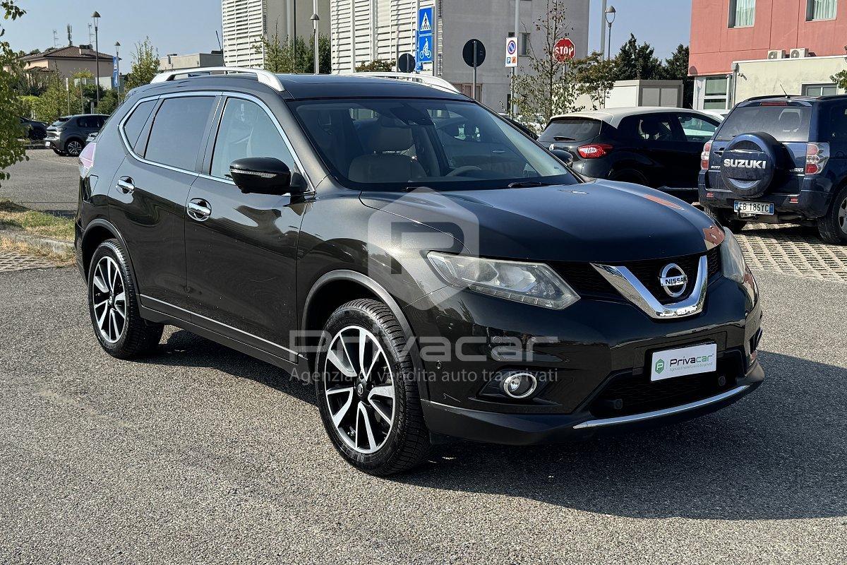 NISSAN X-Trail 1.6 dCi 4WD Tekna