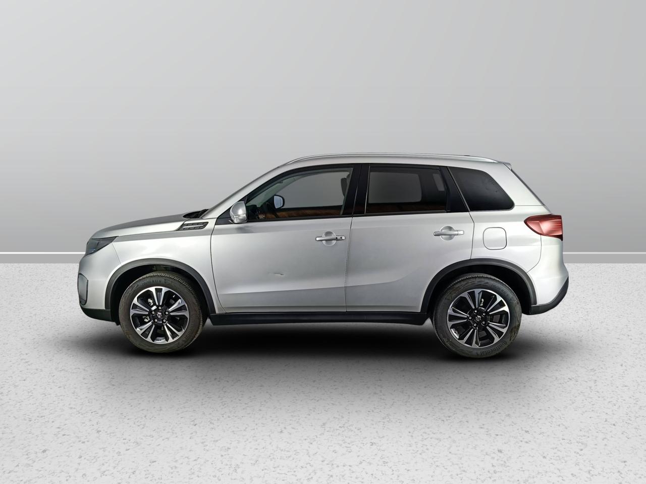 SUZUKI Vitara II 2018 - Vitara 1.4h Top 4wd allgrip