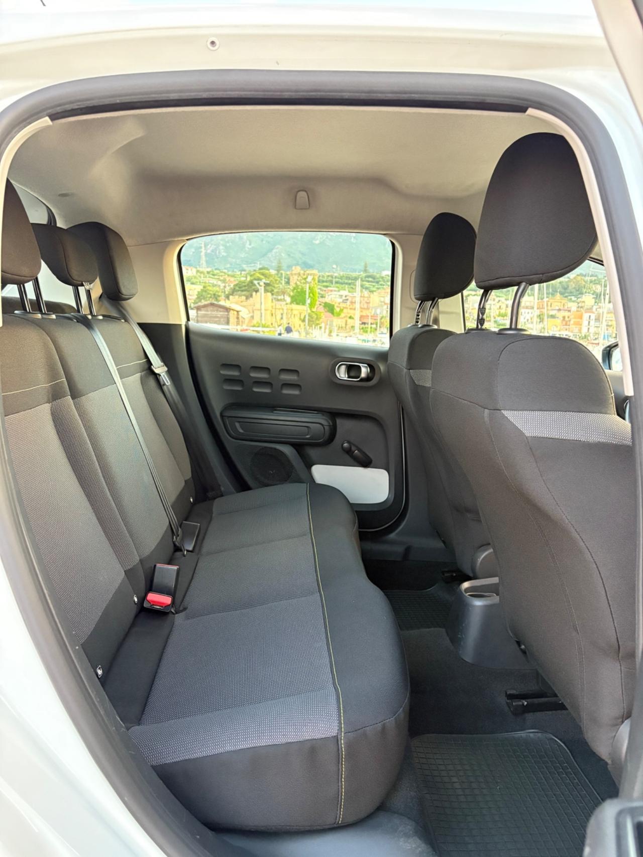 Citroen C3 BlueHDi UNICO PROPRIETARIO IVA 22%