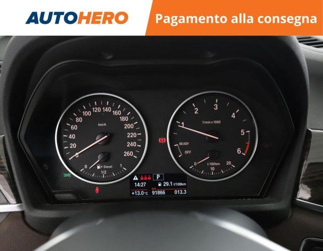 BMW X1 sDrive18d xLine