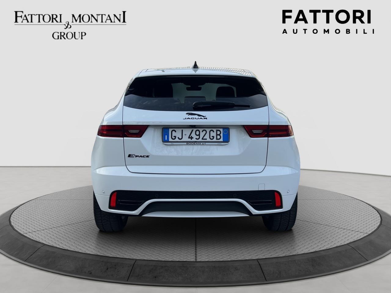 Jaguar E-Pace 2.0D I4 204 CV AWD Auto R-Dynamic Black