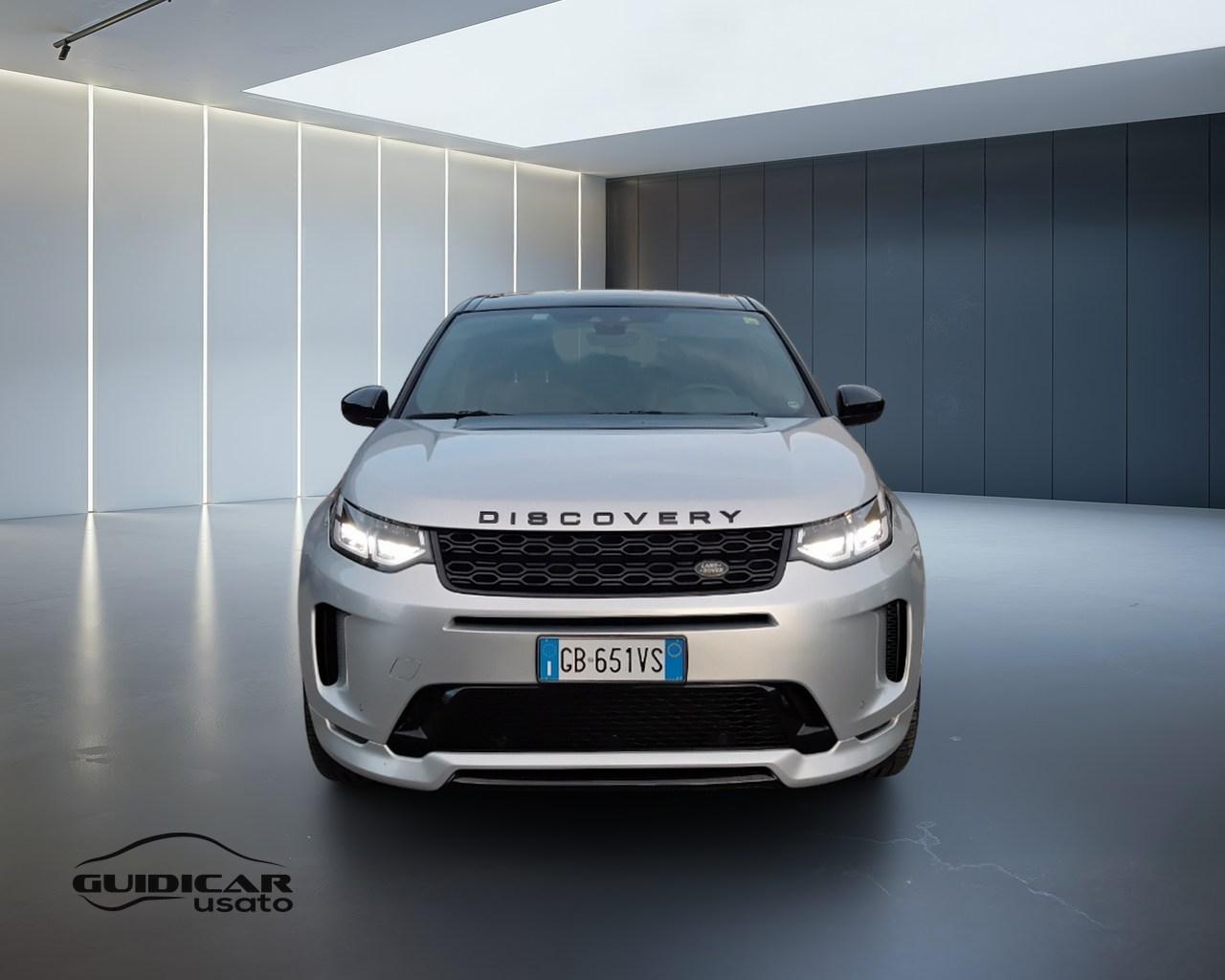 LAND ROVER Discovery Sport I 2020 - Discovery Sport 2.0d i4 mhev R-Dyna