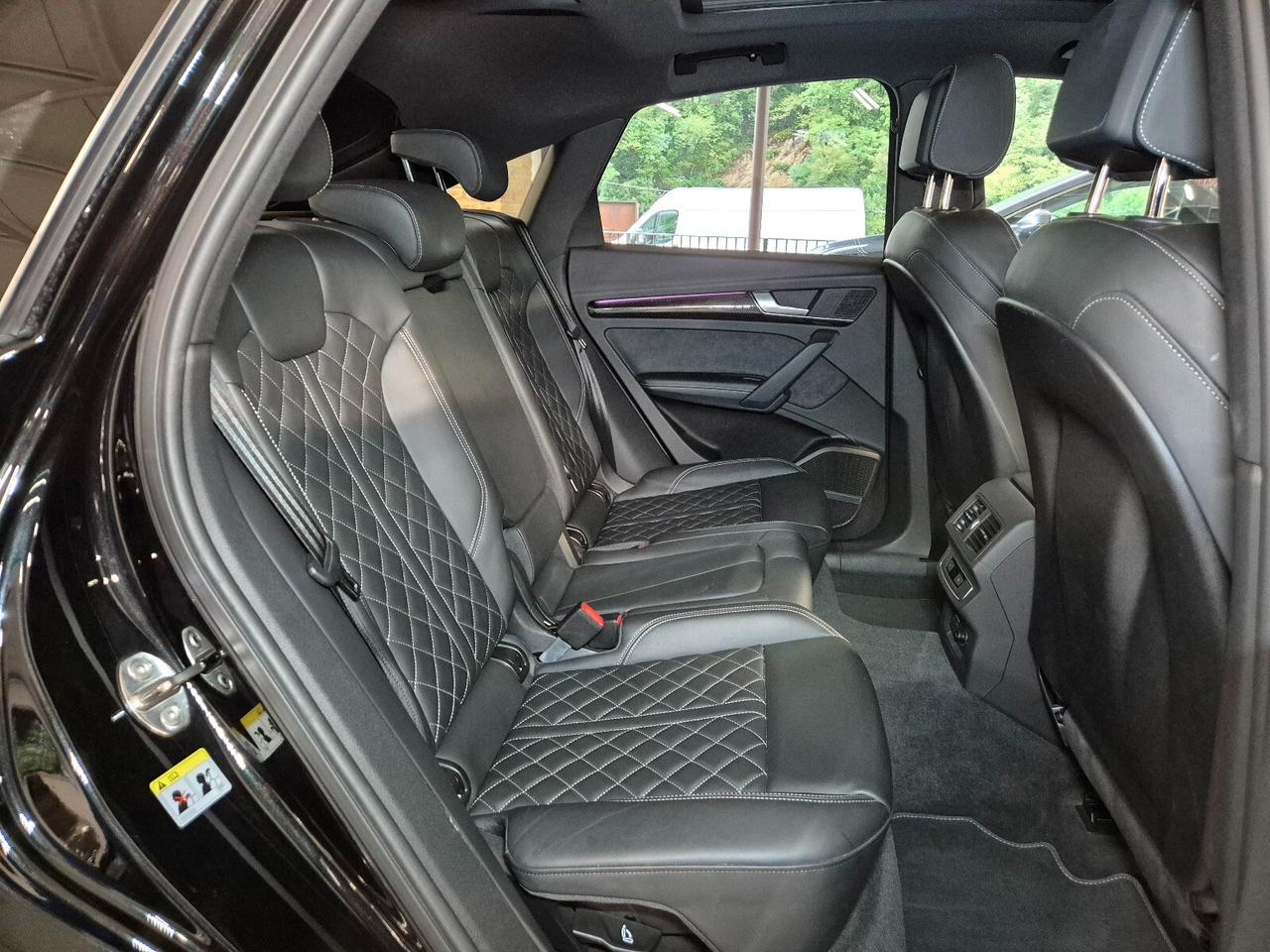 Audi Q5 SQ5 SPB TDI quattro tiptronic sport attitude