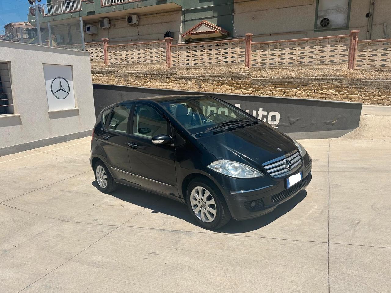 Mercedes-benz A 180 A 180 CDI Elegance