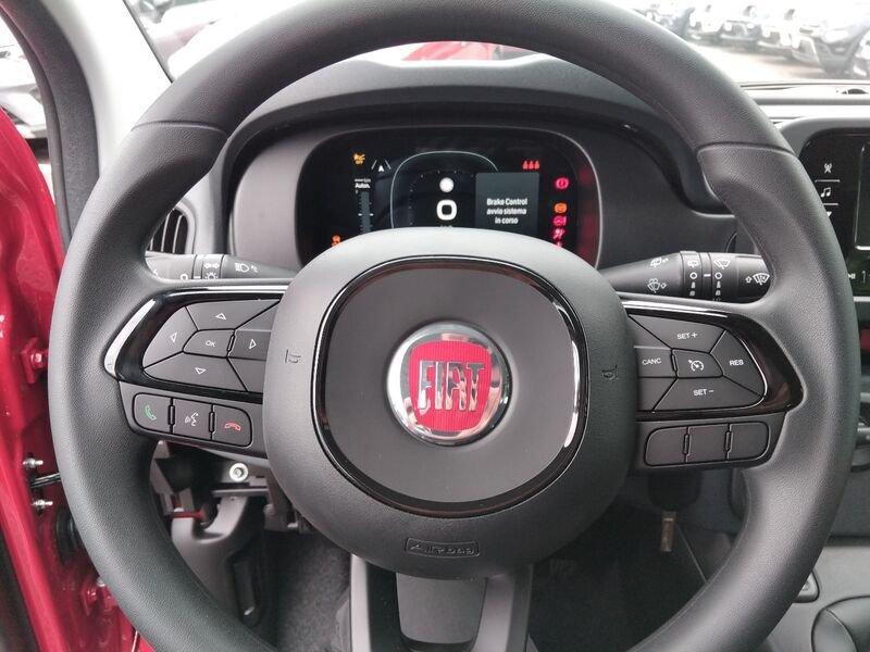 FIAT Panda New 1.0 70cv Hybrid Panda