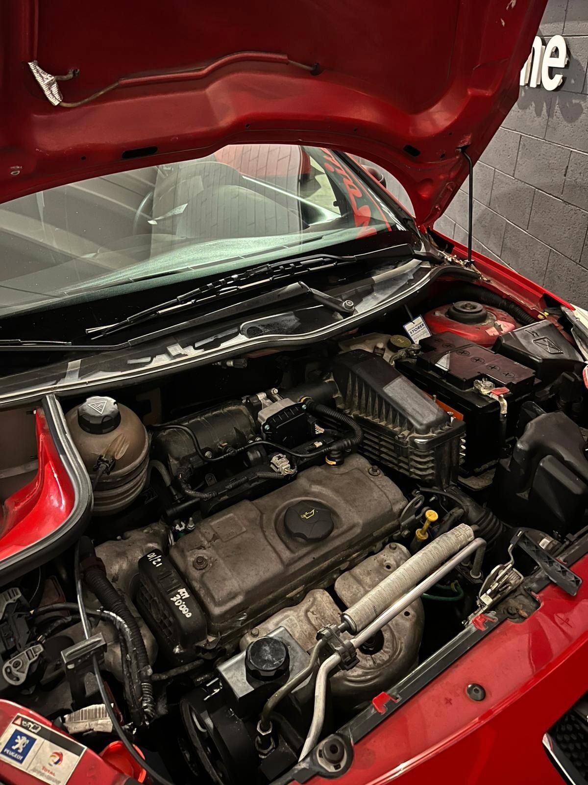 Peugeot 206 NEOPATENTATI