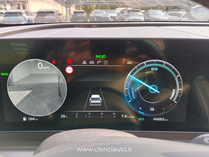 Kia Sportage 1.6 TGDi HEV GT-line Plus Auto
