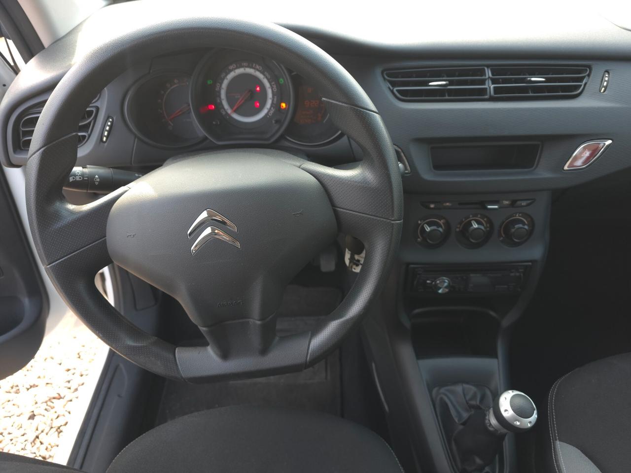 Citroen C3 1.4 Exclusive Style