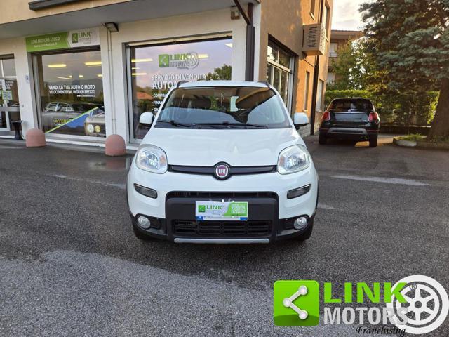 FIAT Panda 0.9 TwinAir Turbo S&S 4x4 NEOPAT.GARANZIA INCLUSA