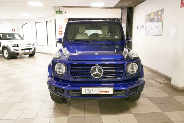 MERCEDES-BENZ G 400 d S.W. Professional