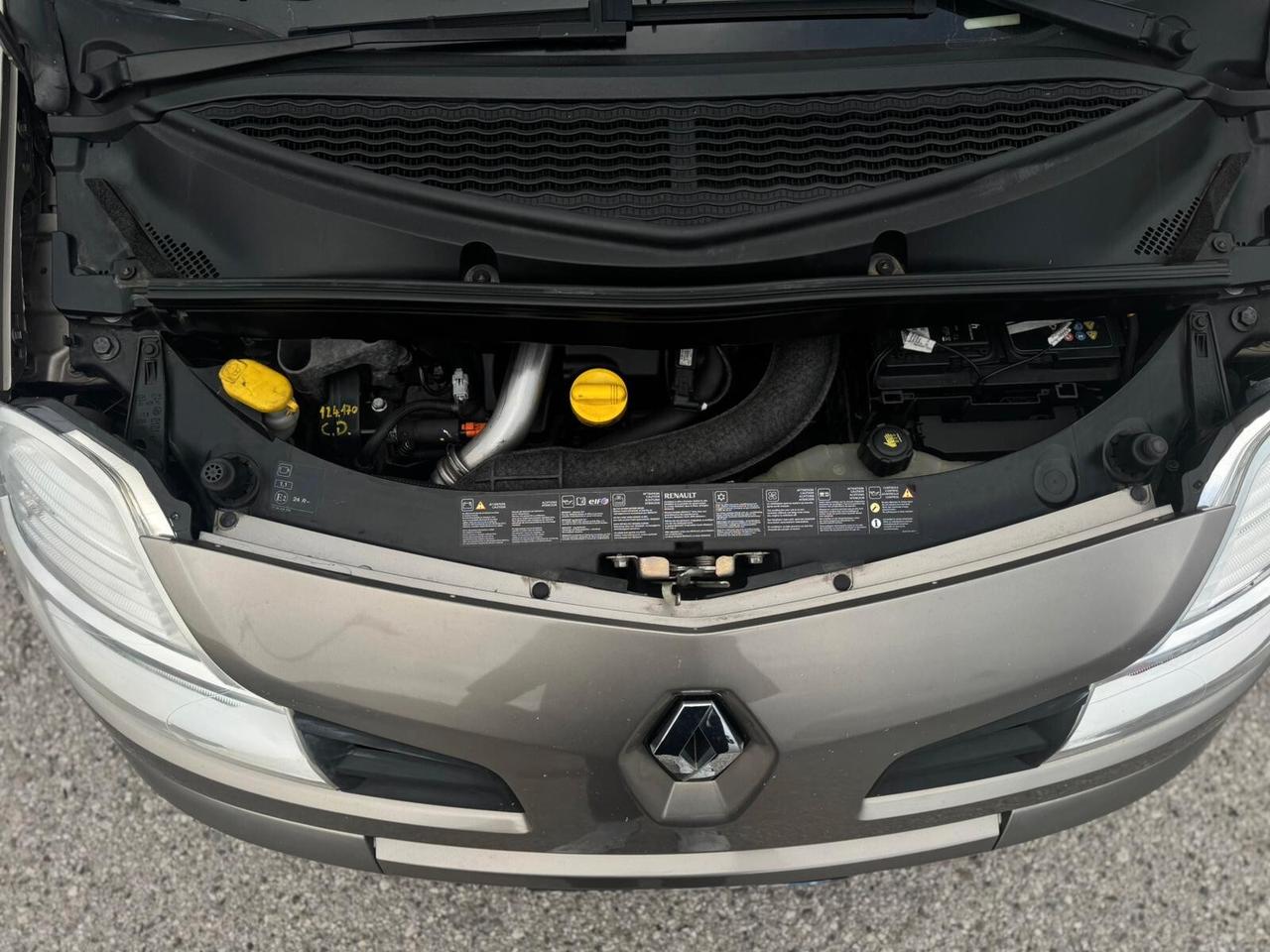 Renault Modus 1.5 dCi 105CV Dynamique