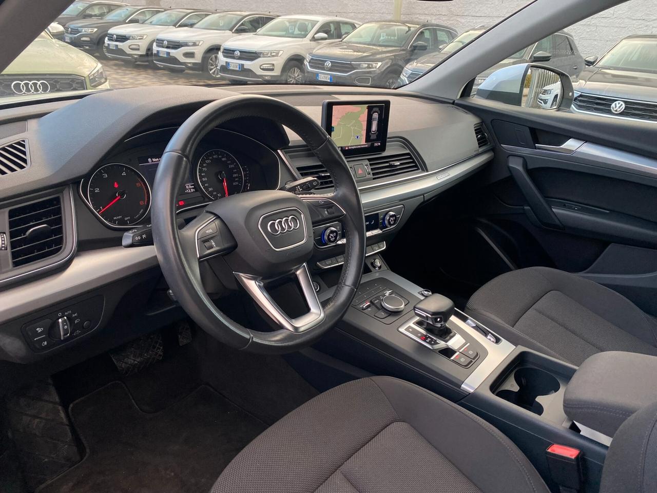 Audi Q5 Design 2.0 TDI 190CV s-tronic quattro 40