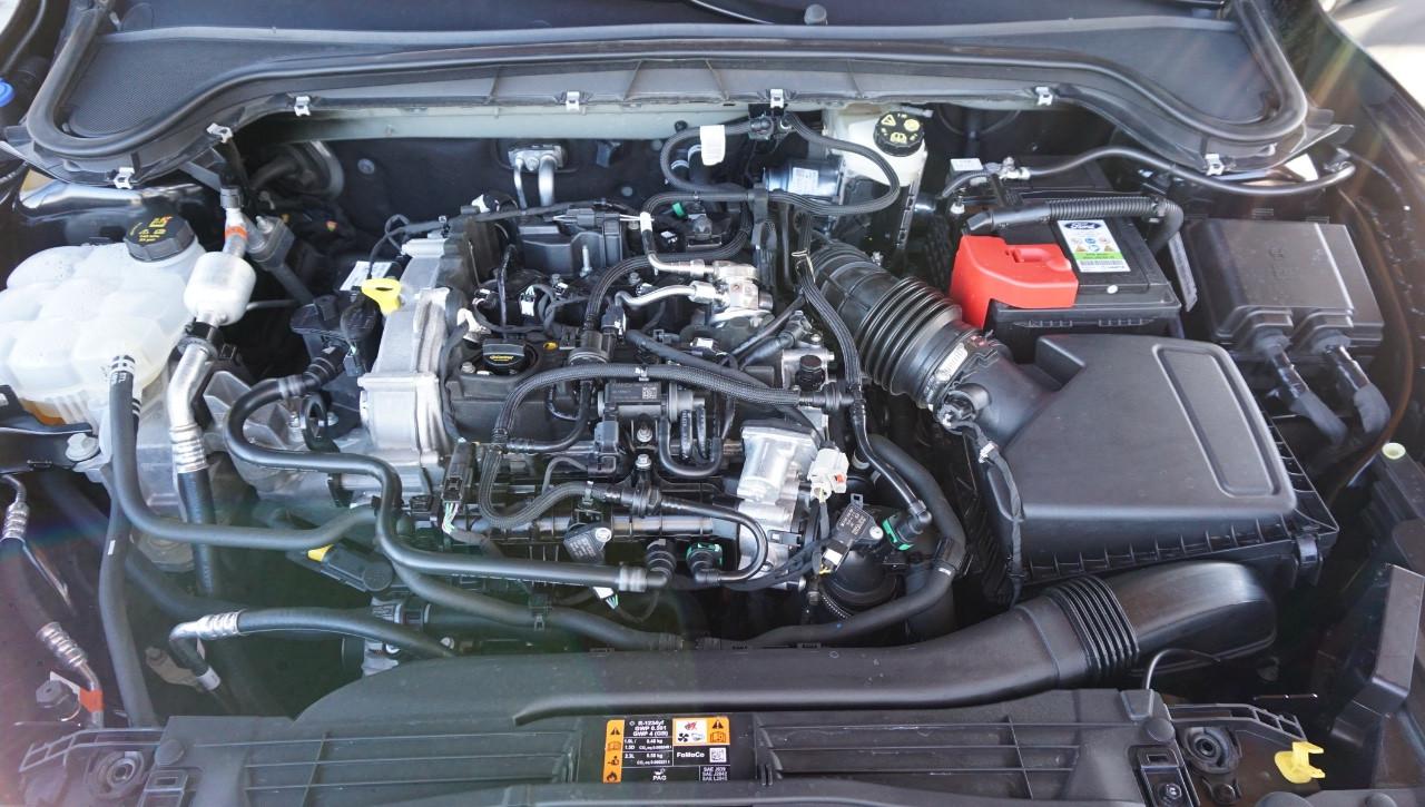 Ford Focus Wagon Focus SW 1.0t ecoboost h ST-Line 155cv powershift