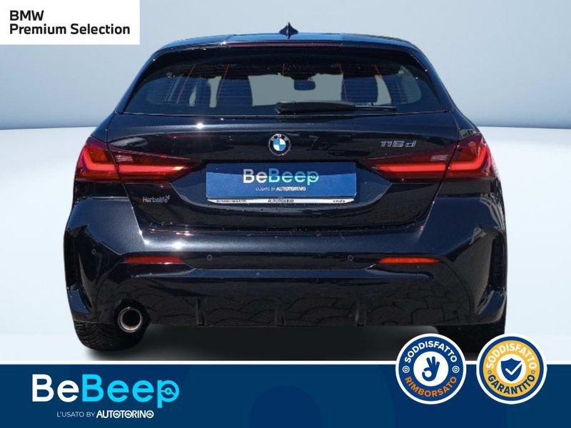 BMW Serie 1 116D MSPORT AUTO