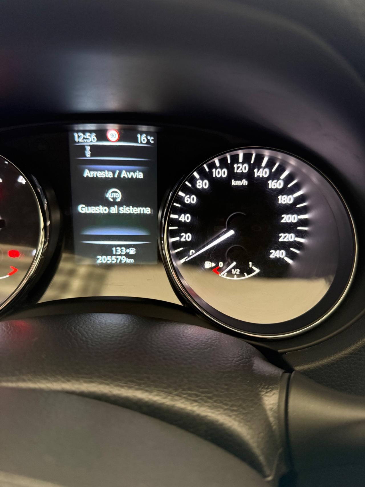 Nissan Qashqai 1.5 dCi Tekna