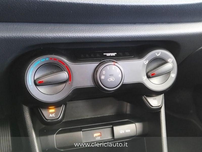 Kia Picanto 1.0 12V GPL 5 porte AMT URBAN