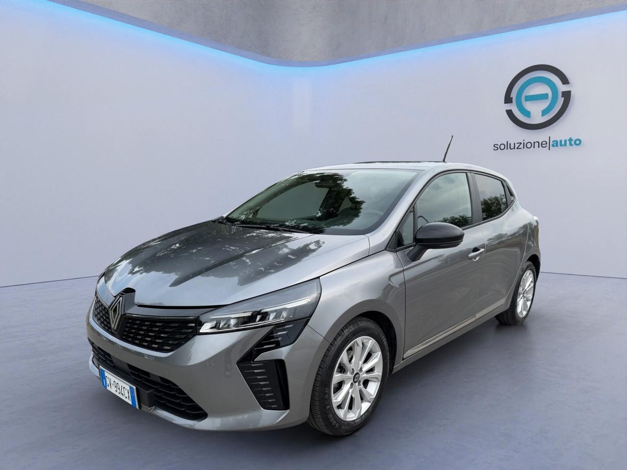 Renault Clio TCe 100 CV GPL 5 porte Evolution