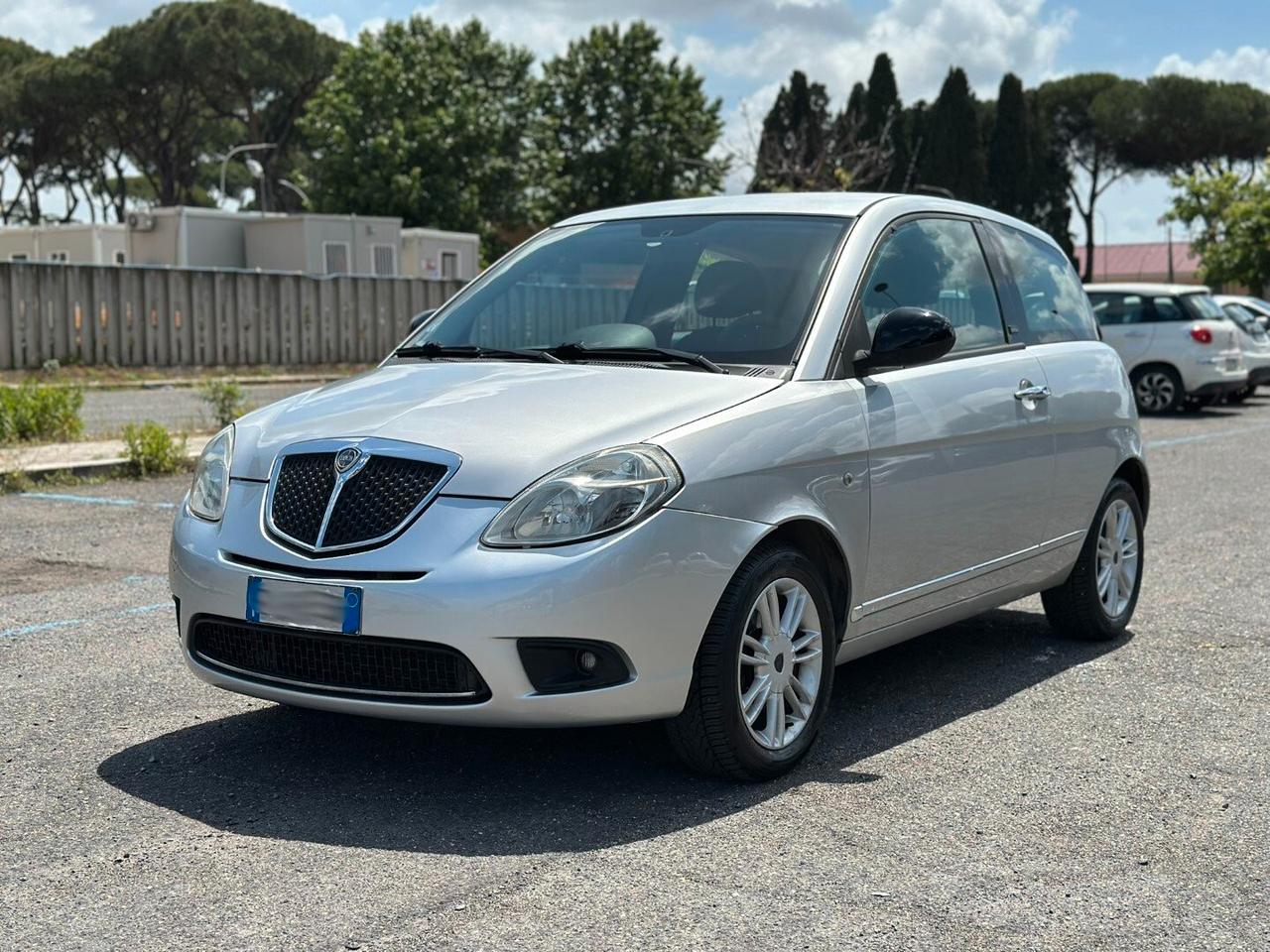 Lancia Ypsilon 1.4 GPL 77cv *NEOPATENTATI*GARANZIA12MESI* - 2012