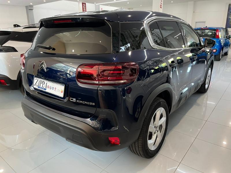 CITROEN C5 Aircross Hybrid 136 e-DCS6 Plus