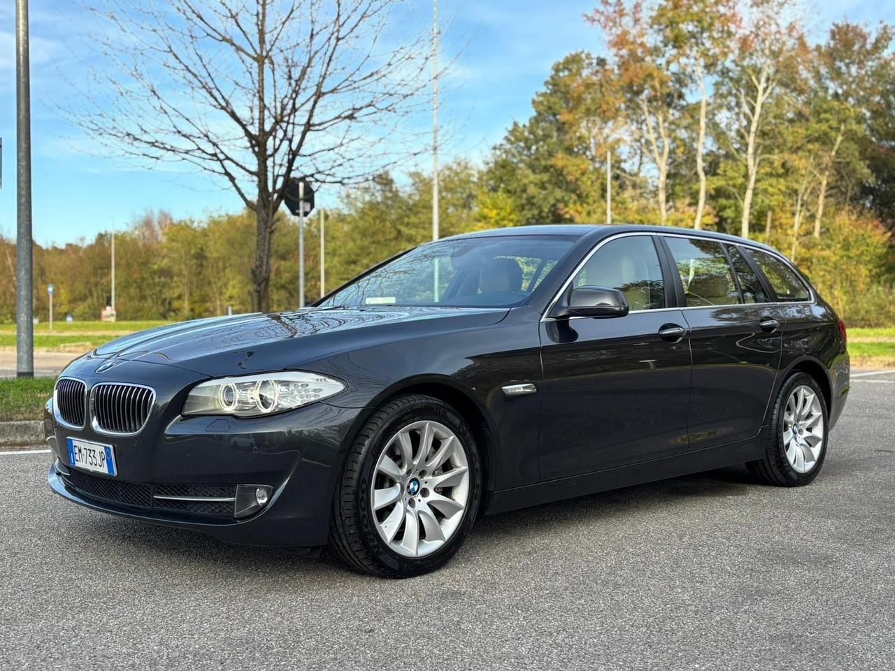 Bmw 525d xDrive Touring Futura