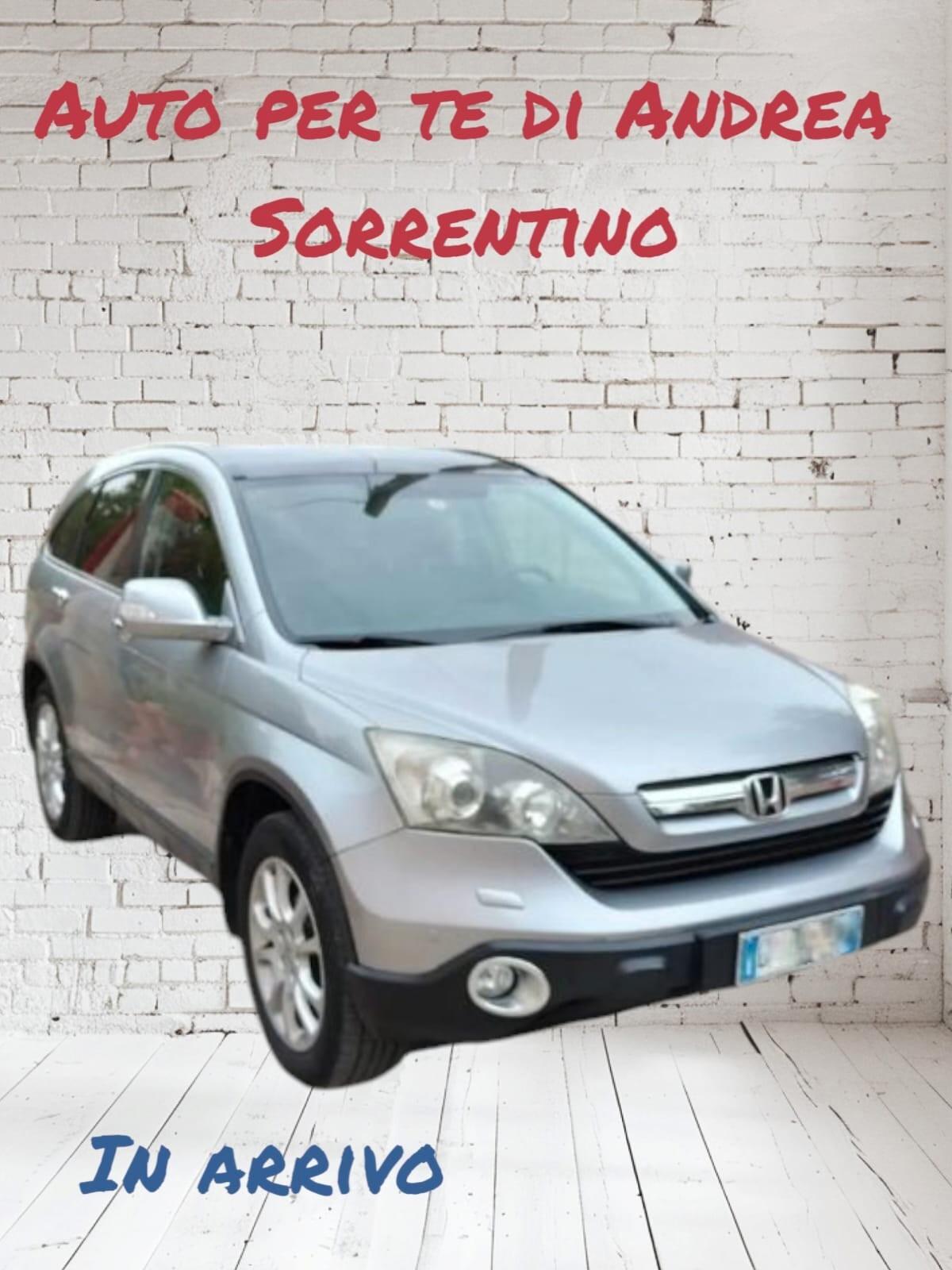 Honda CR-V 2.2 i-CTDi 16V Executive