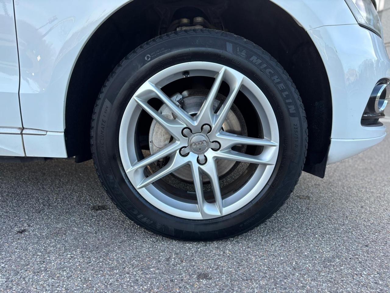 Audi Q5 2.0 TDI 177CV quattro S tronic Advanced