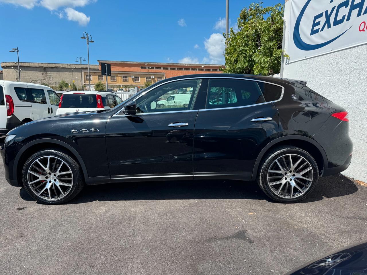 Maserati Levante V6 Diesel 275 CV AWD