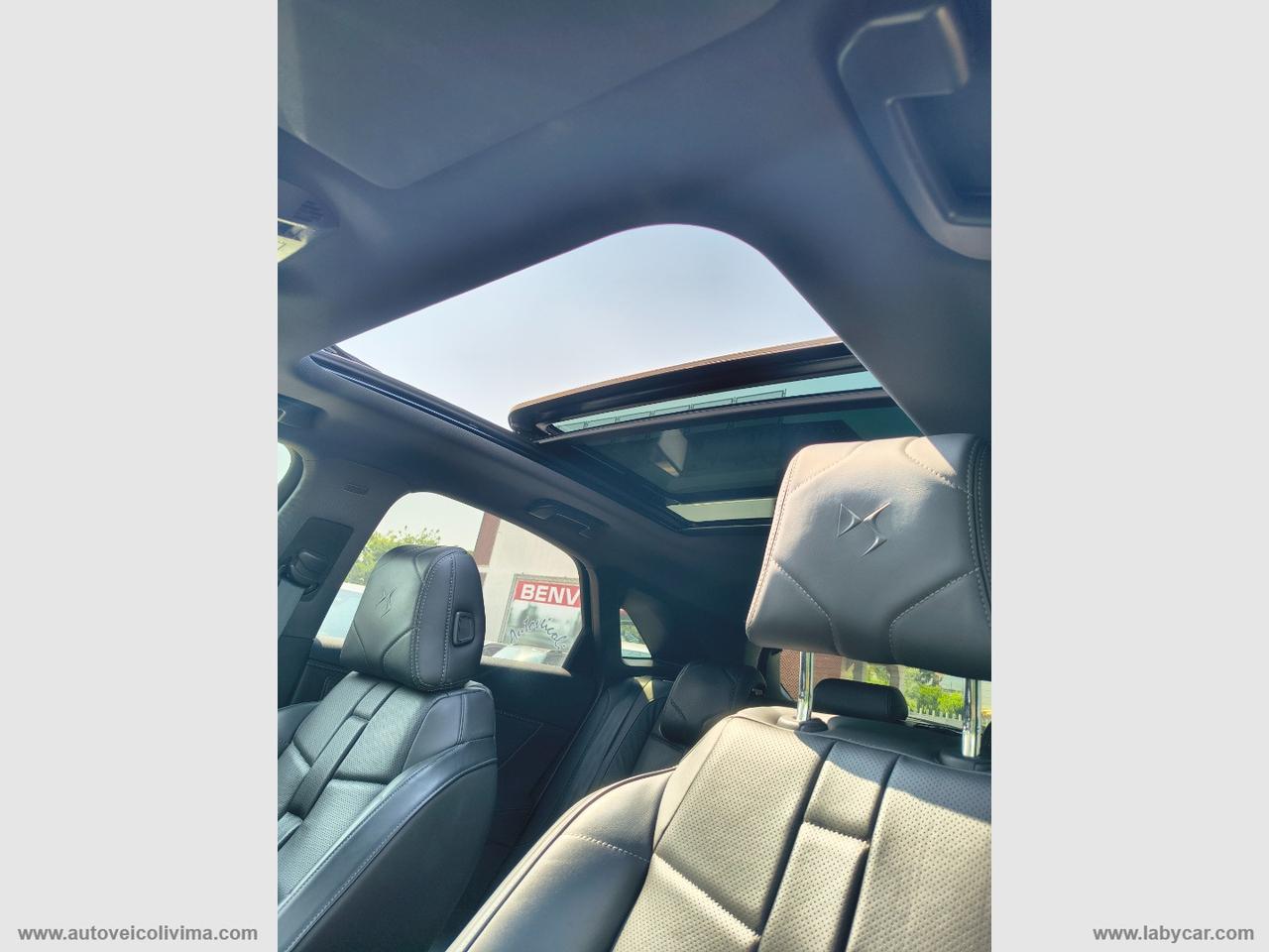 DS AUTOMOBILES DS 7 BlueHDi 130 aut. Opera