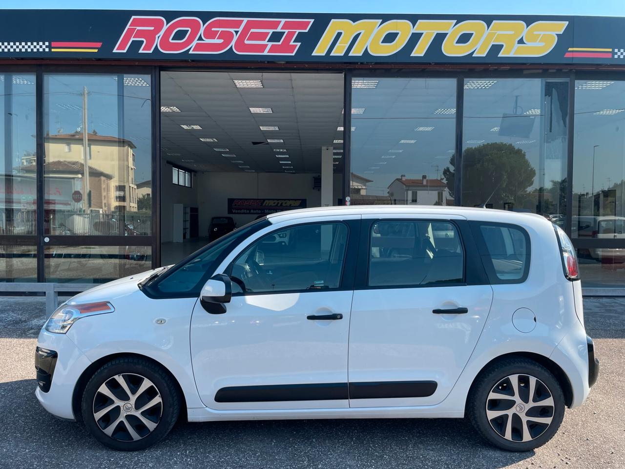 Citroen C3 Picasso C3 Picasso 1.4 VTi 95 GPL airdream Seduction X NEOPATENTATI