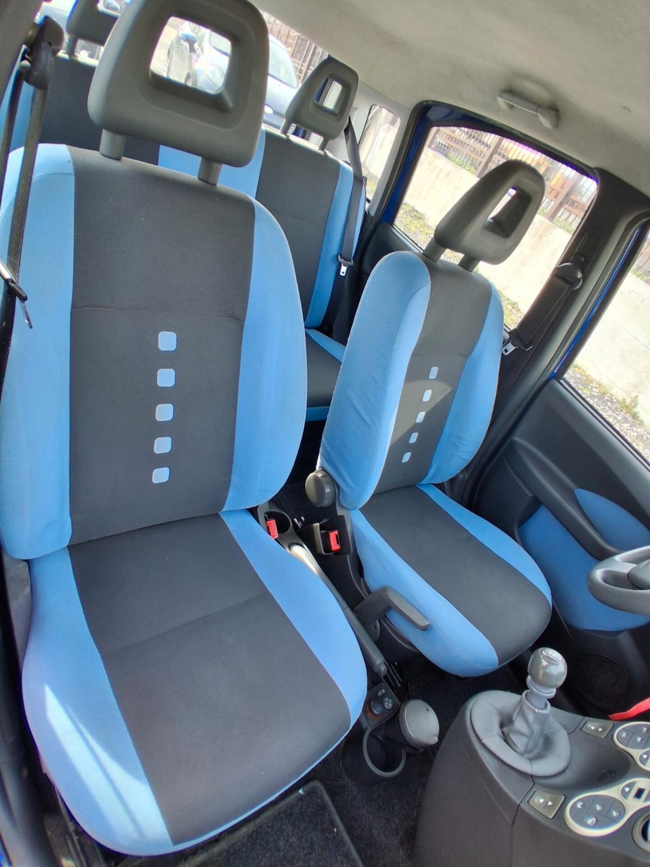 Fiat Panda 1.2 Emotion