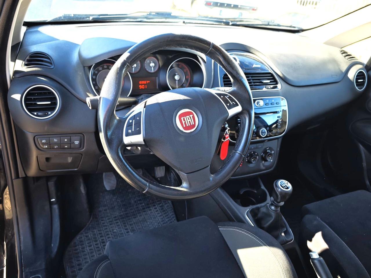 Fiat Grande Punto 1.4 Lounge Natural Power